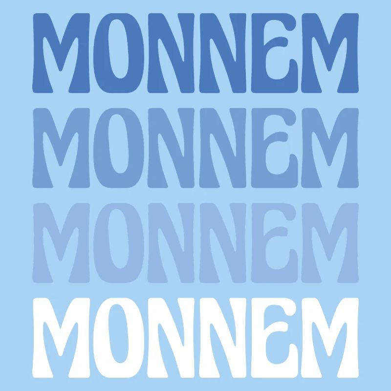 Monnem Mannheim Dialect Gift
