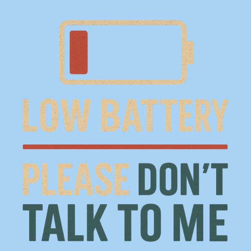 Low Battery