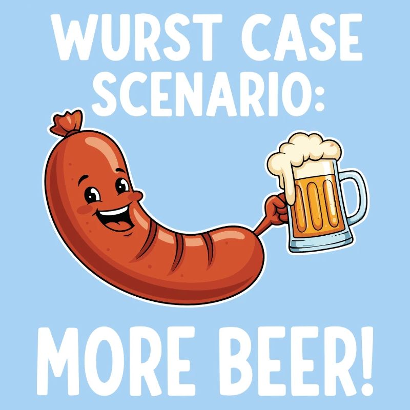 Wurst Case Scenario: More Beer !