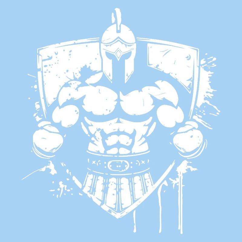 Fierce Gladiator Helmet