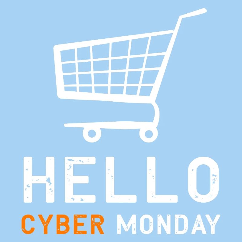 Cyber Monday Kaufrausch