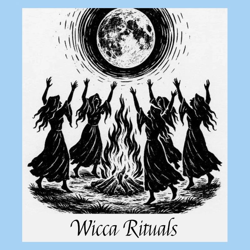 Wicca Rituals