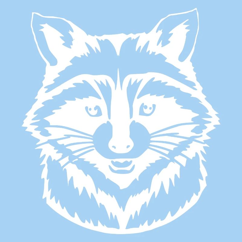 Waschbär