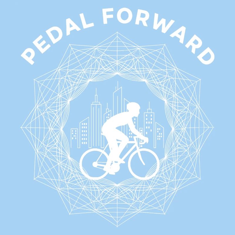 Pedal Forward