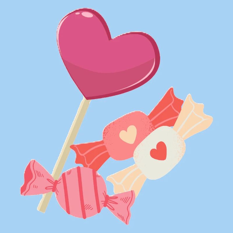 Candy hearts