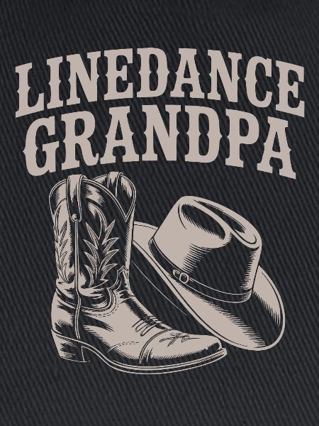 Linedance Opa Boots