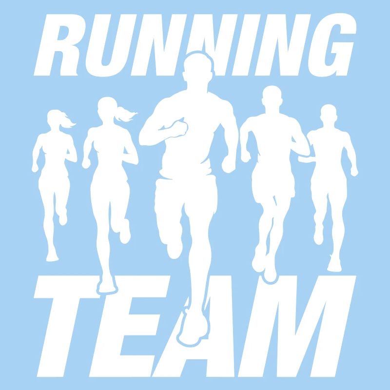 Marathon de l’équipe de course Laufen