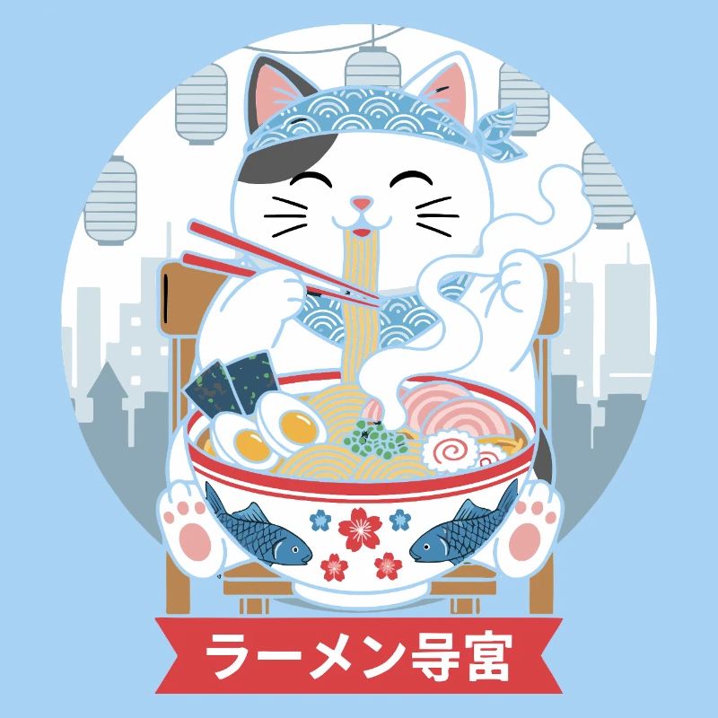 Neko Ramen Feast