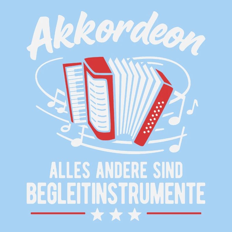Accordéon Instruments d’accompagnement