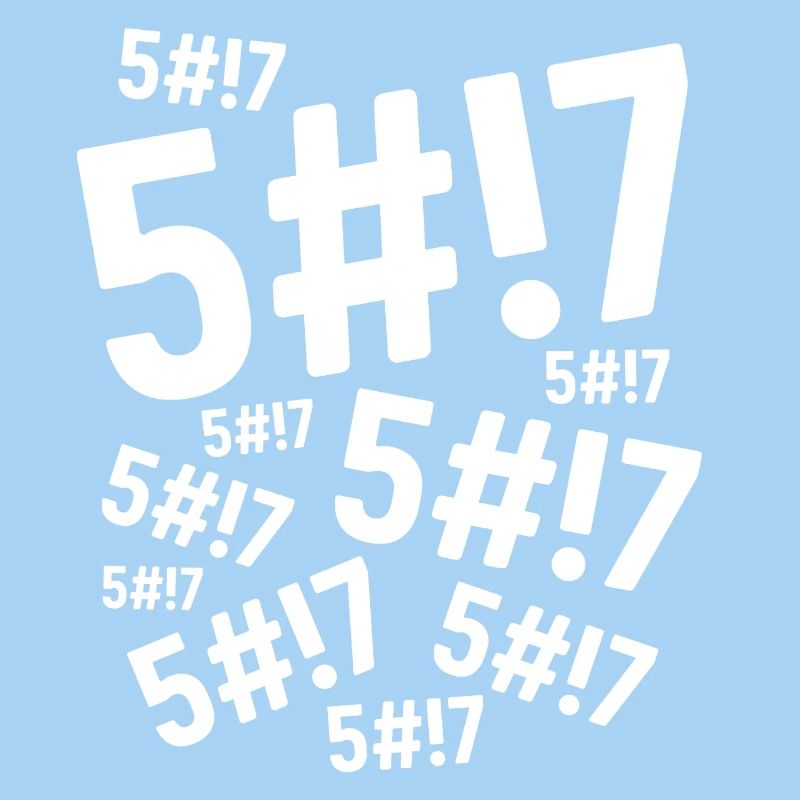 Scheiße, Scheiße, Scheiße,