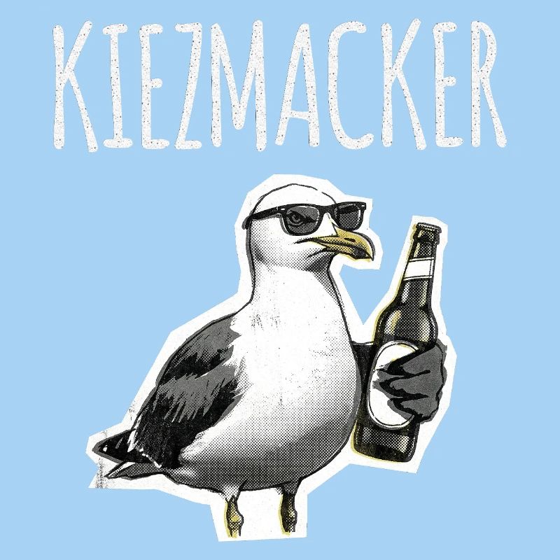 Kiez Möwe Macker