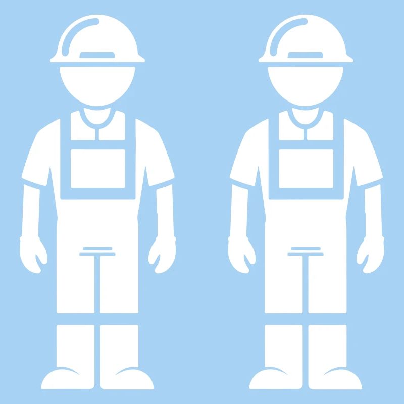 Construction Worker Team