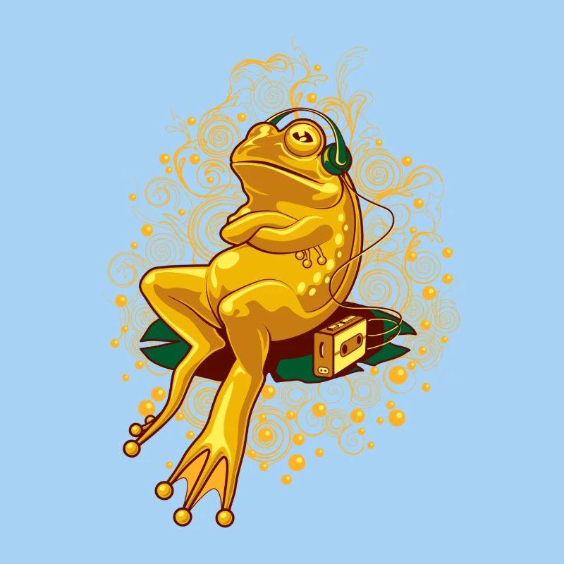 FROGGIE RELAX MODE