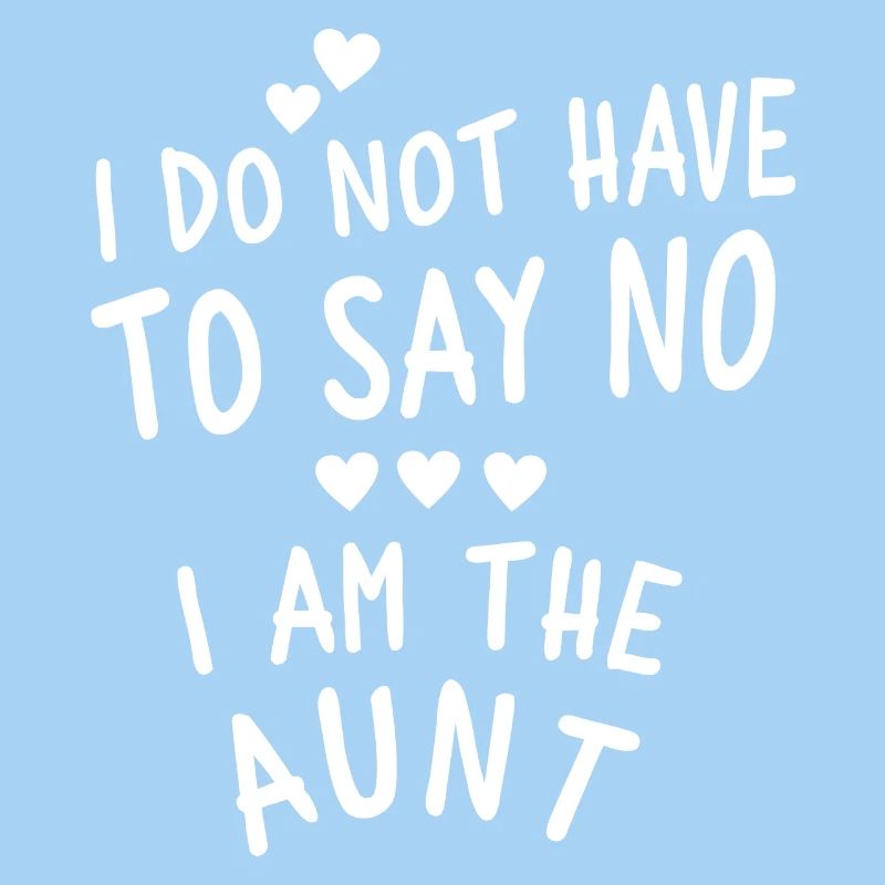 I am the Aunt
