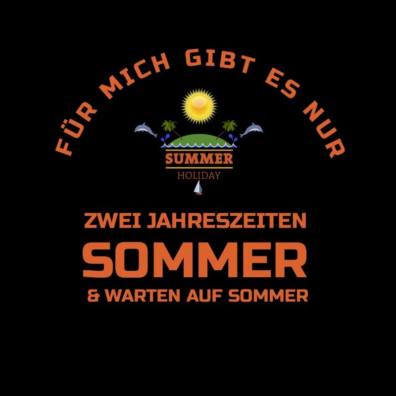 SOMMER warten auf...