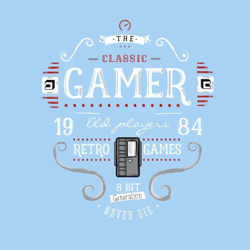 retro game nerd it geek play 1984 8bit console lol