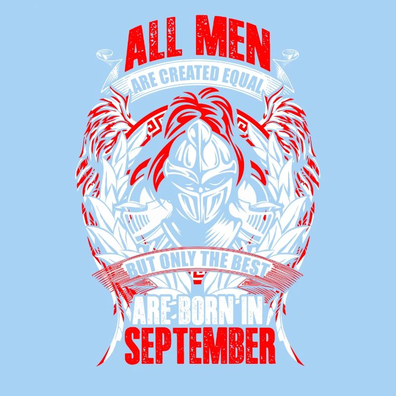 September - All men are created equal - EN