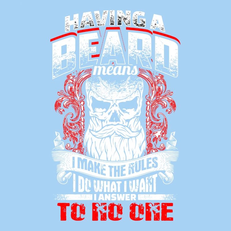 Having A Beard Means - EN