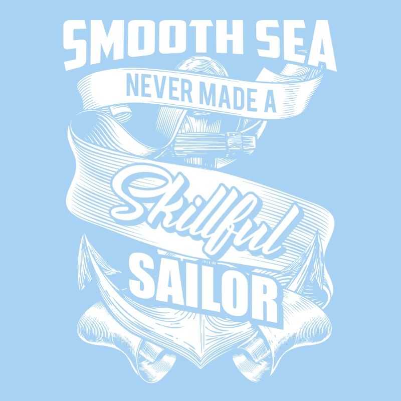 Smooth Sea - Skillful Sailor - EN