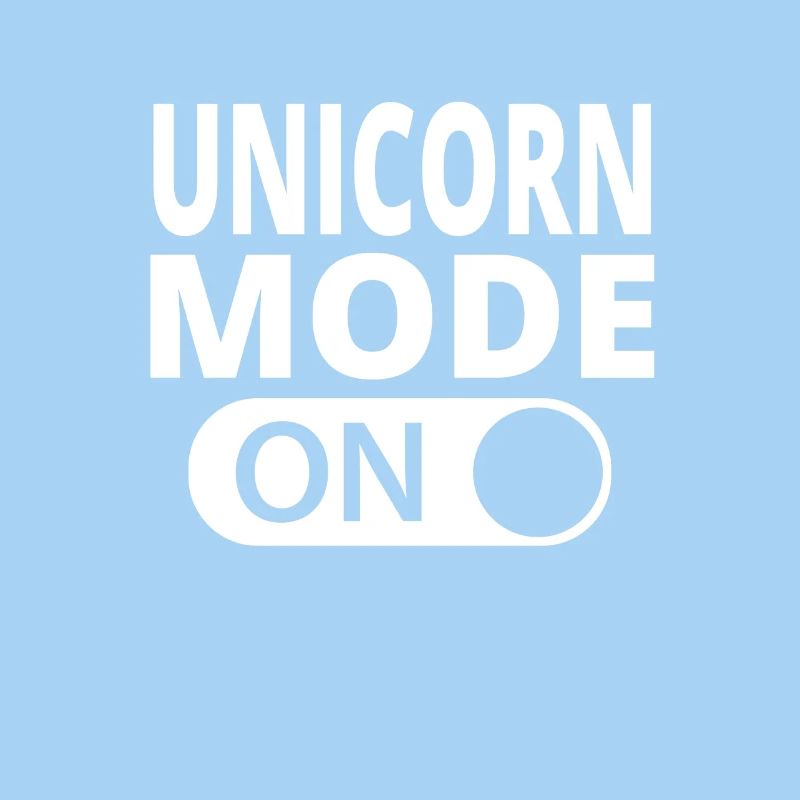 MODE ON UNICORN