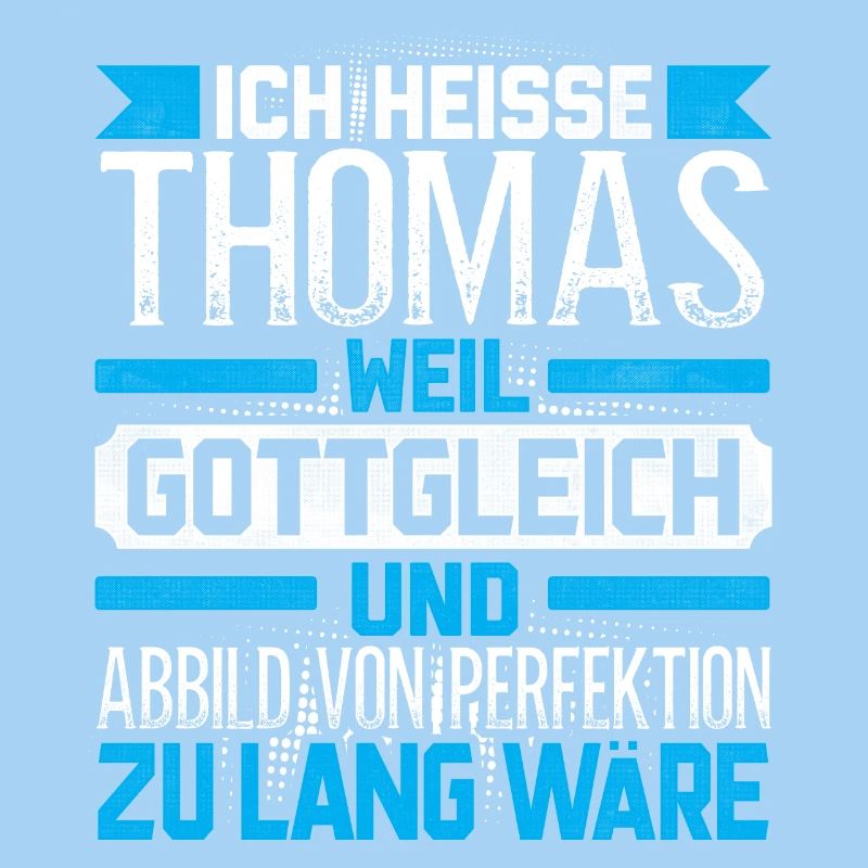 THOMAS - Gottgleich