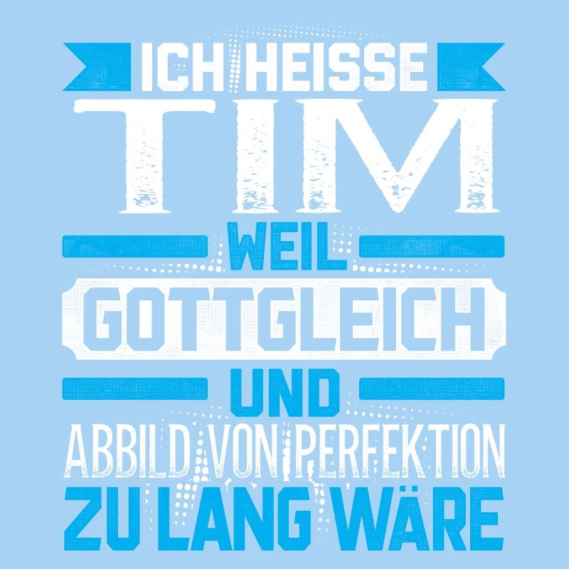 TIM - Gottgleich
