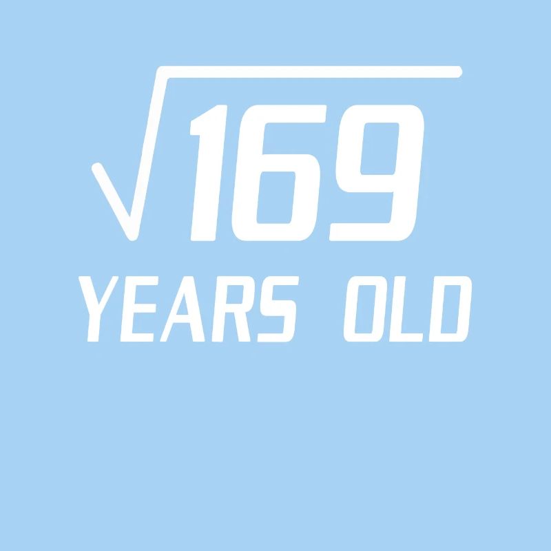 169 years old