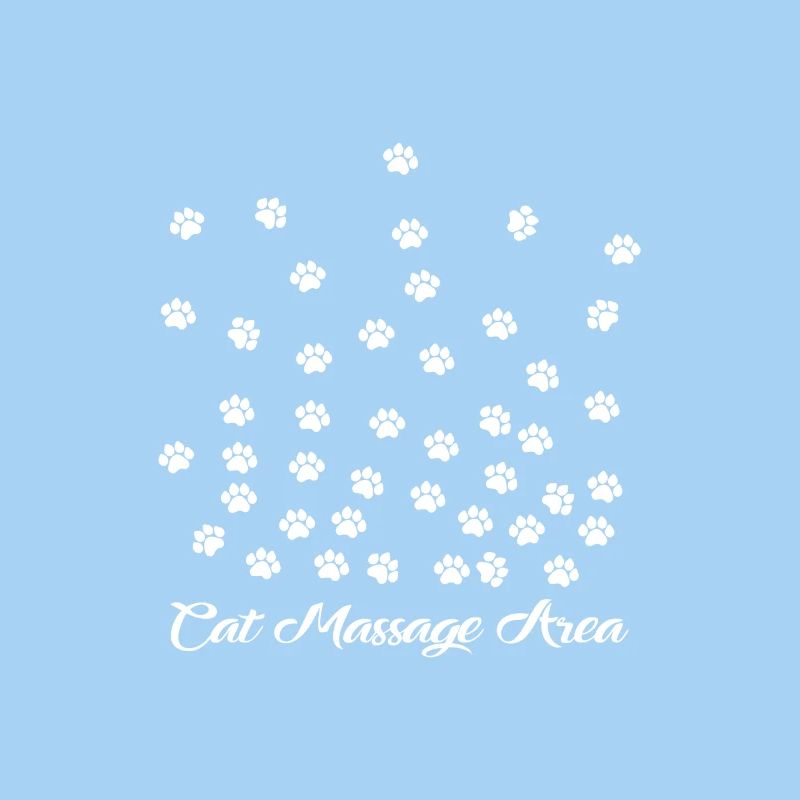 Espace massage chat cadeau