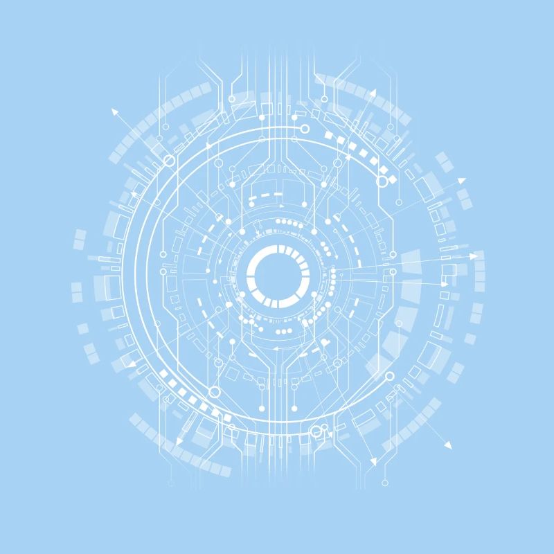 carte d’ordinateur core cpu pc code programme nerd lo