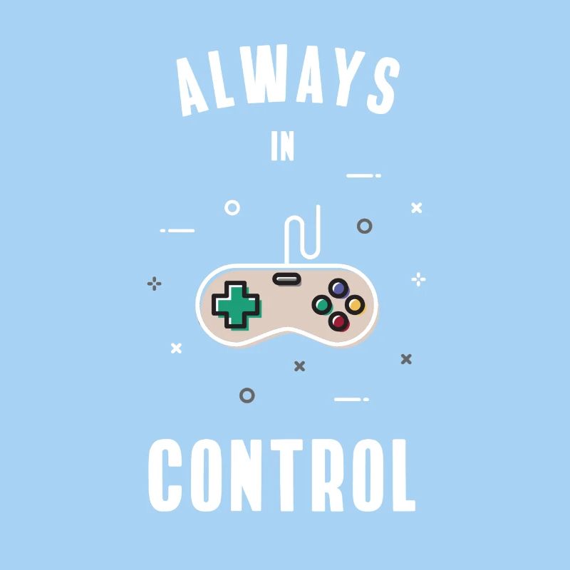 controller game retro computer play pc nerd gaming