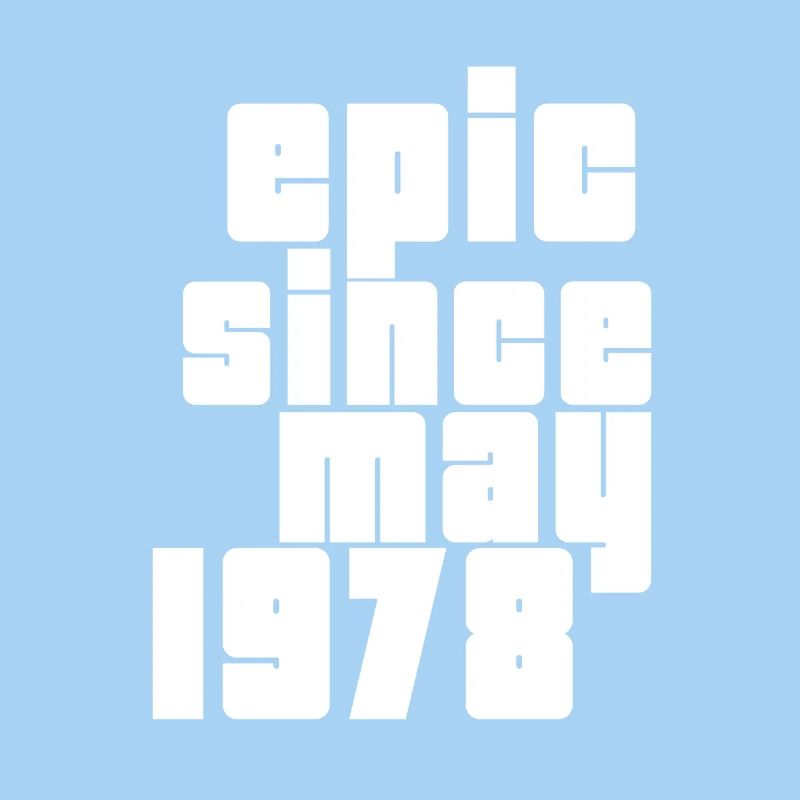 epic since may 1978