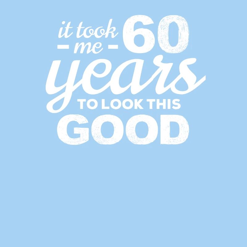 60 ans 60e anniversaire
