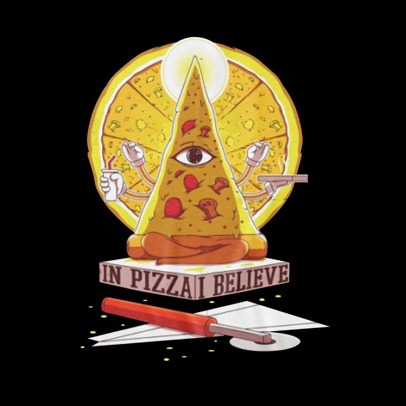 Believe in Pizza