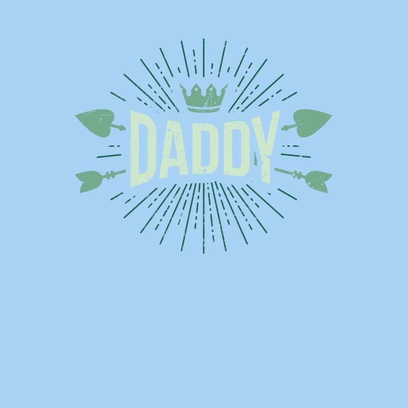 Daddy - Vater - Papa