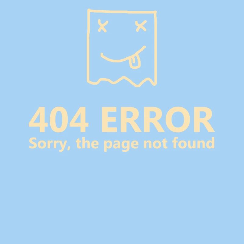 404 Error
