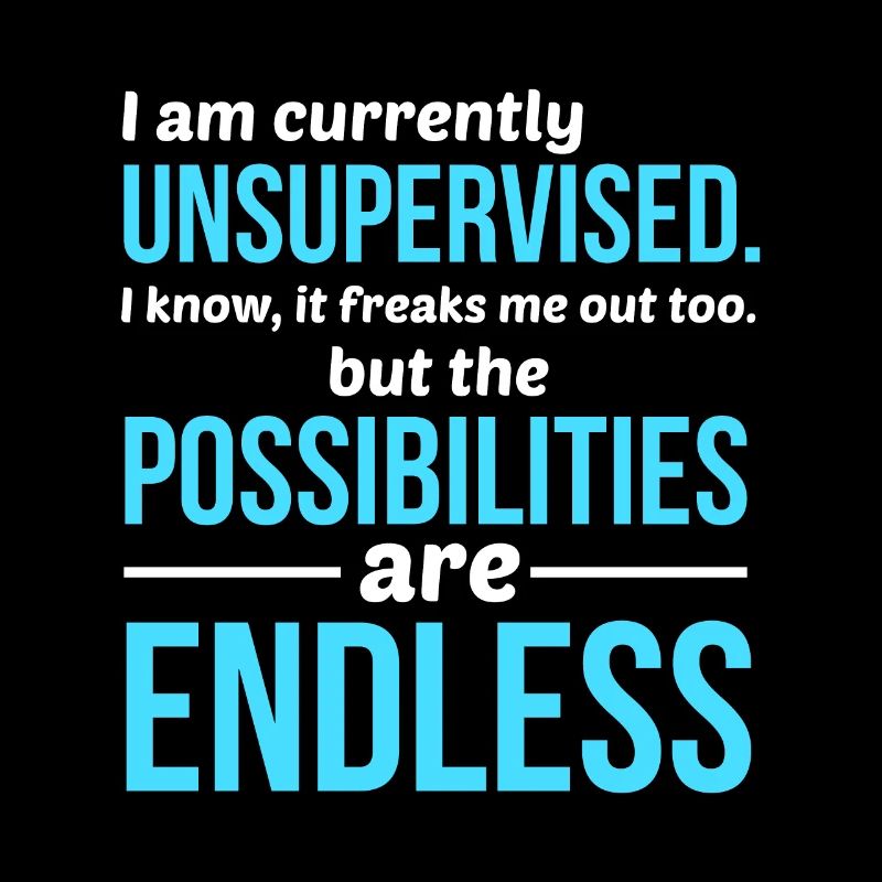 unsupervised