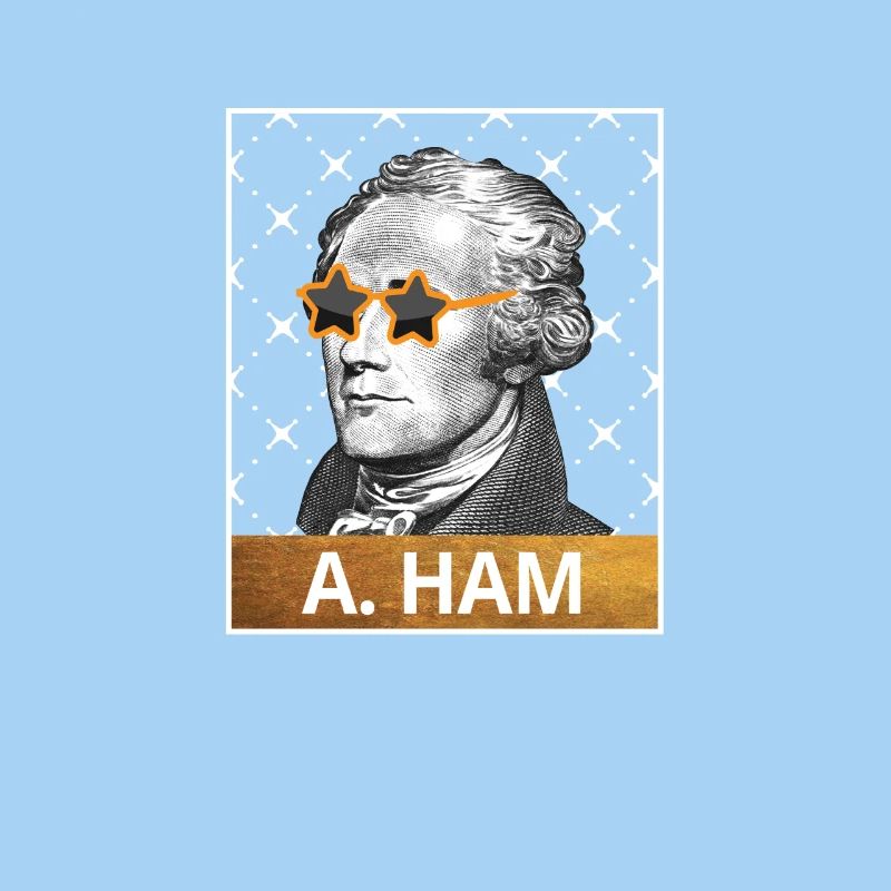 Alexander Hamilton US Gründervater