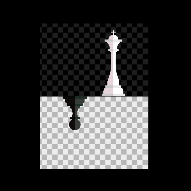 Checkmate Queen King Pawn Chess