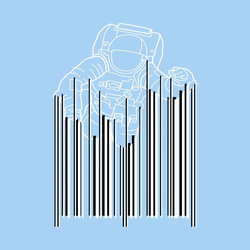 Astrocode Astronaut Space