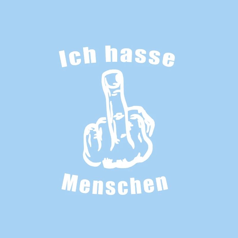 Ich hasse Menschen
