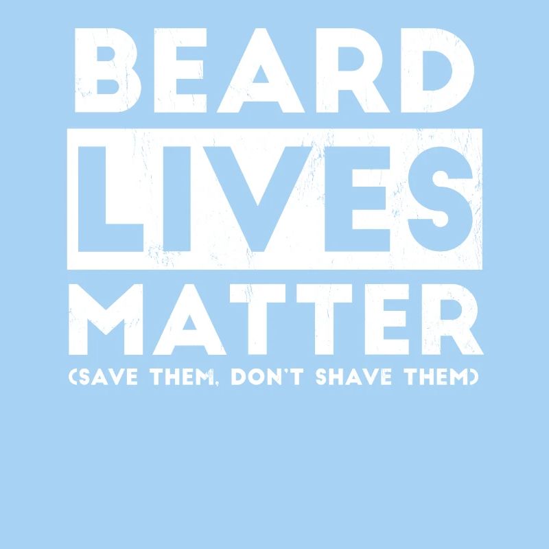 Beard - Beard Bearer - Bearded - Bearded - Funny