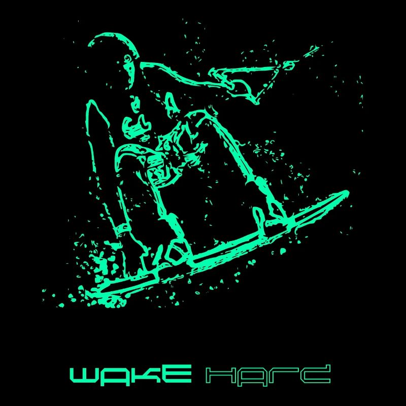 Wakeboarder