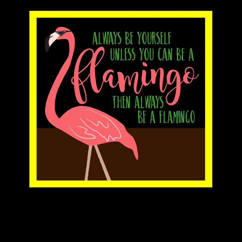 Sommer Flamingo