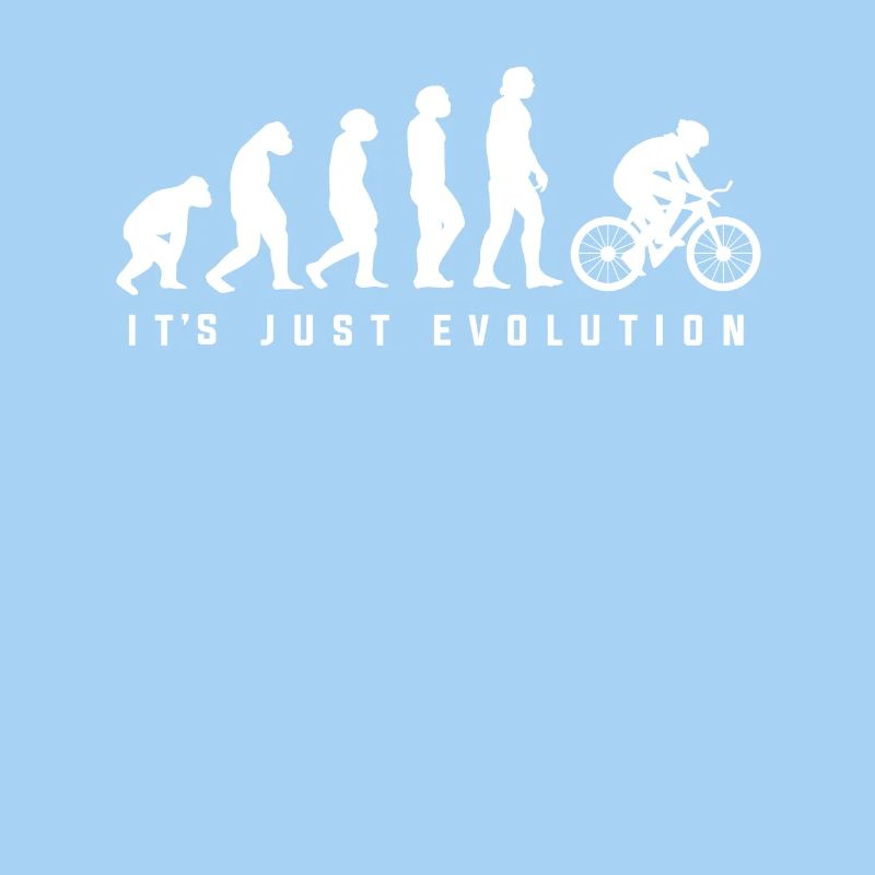 Evolution du vélo