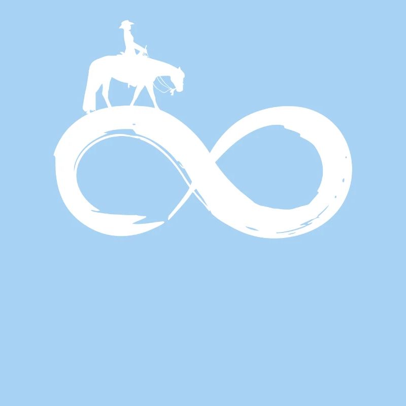 Infinity Pleasure Western Riding