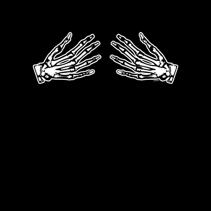 Bone Hand