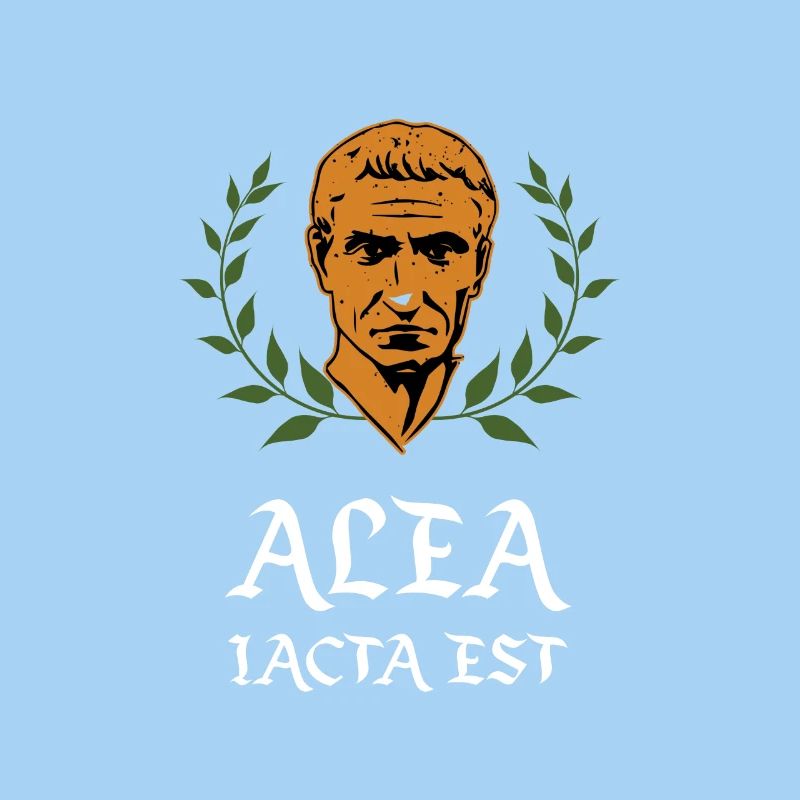 Cesar ALEA IACTA EST