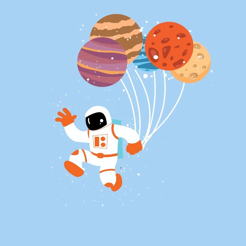 Space Astronaut
