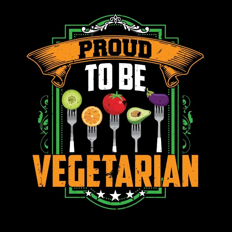 Proud to be Vegetarian