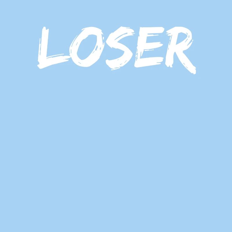 Loser, Verlierer